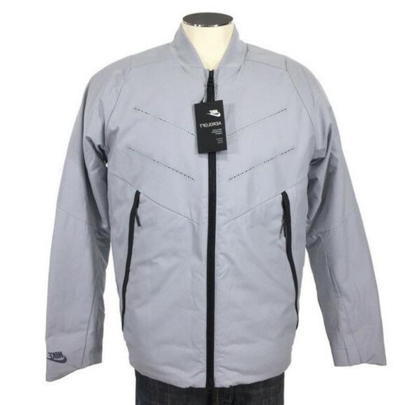 nike aeroloft bomber